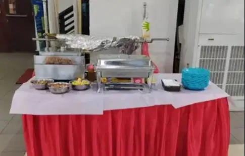 menu 50 porsi kambing guling lengkap siap pesta hajatan jamin manteb