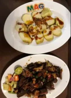 menu 50 porsi kambing guling lengkap siap pesta hajatan jamin manteb