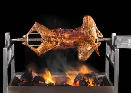 menu 50 porsi kambing guling lengkap siap pesta hajatan jamin manteb