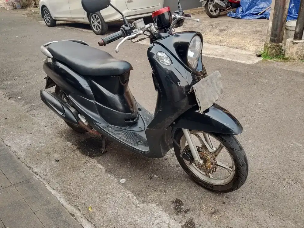 Yamaha Fino tahun 2013