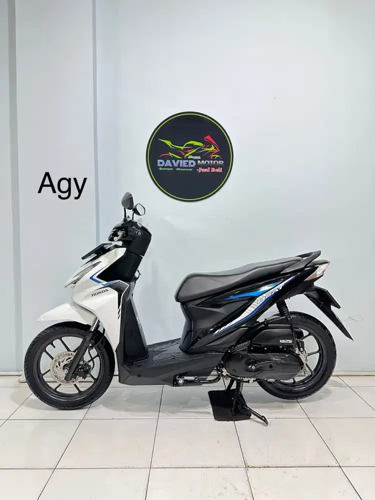 All new beat 2024 B dki Pajak pnjng like new Cash 15.900