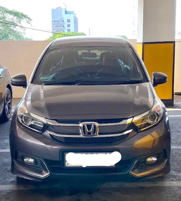 Honda Mobilio E 2019 Pajak Hidup