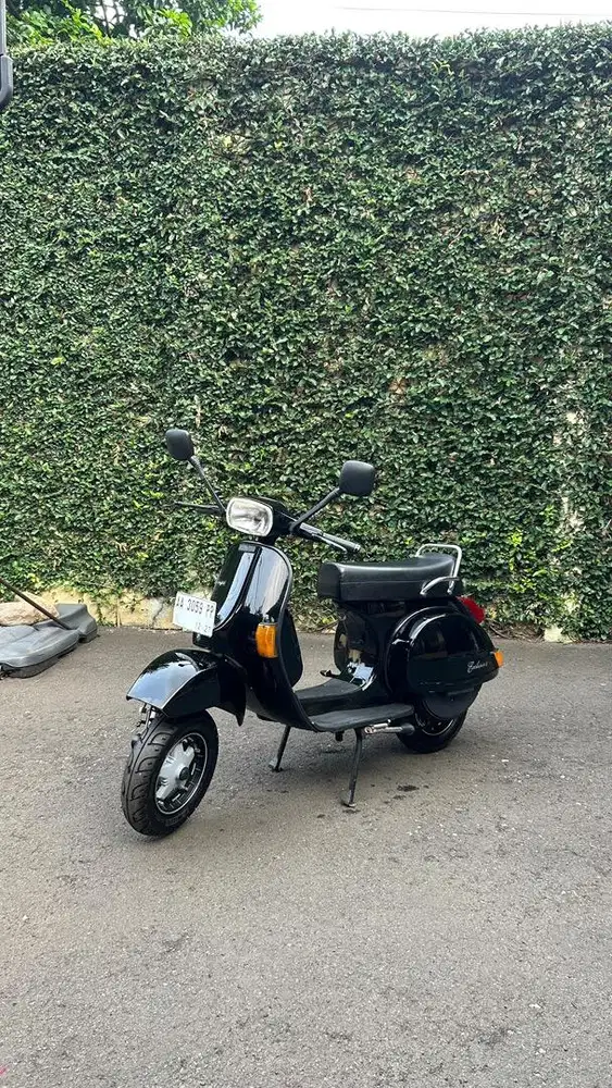 Vespa Exclusive 2 2004