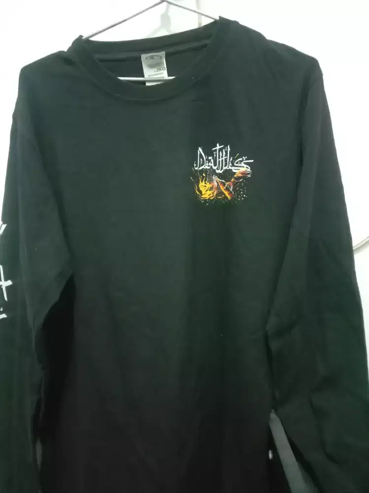 Deathless Empire Longsleeve Act of Rebellion