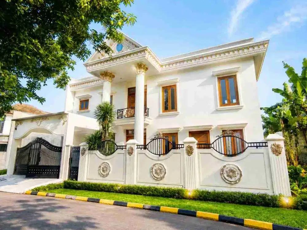 Dijual Rumah Mewah Puspita loka Bsd