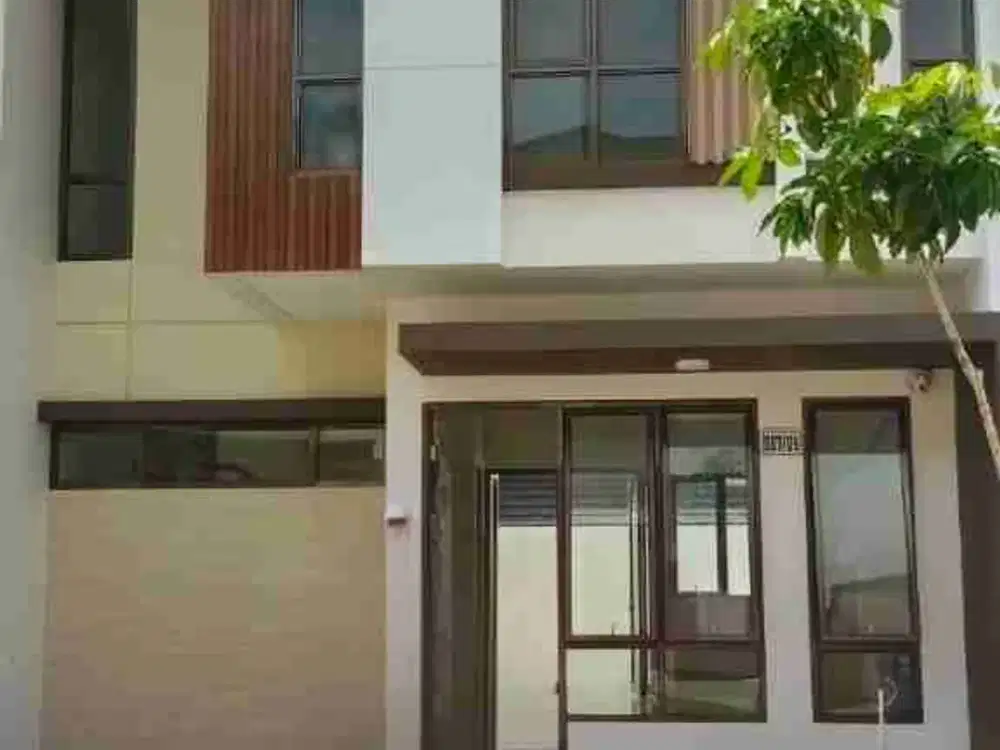 Dijual Rumah Siap Huni Strategis Dekat Pintu Tol Sentul Bogor