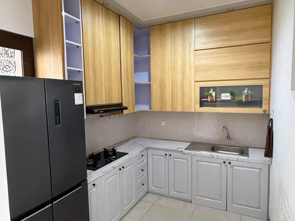Rumah Full Furnished Summarecon Bandung Cynthia