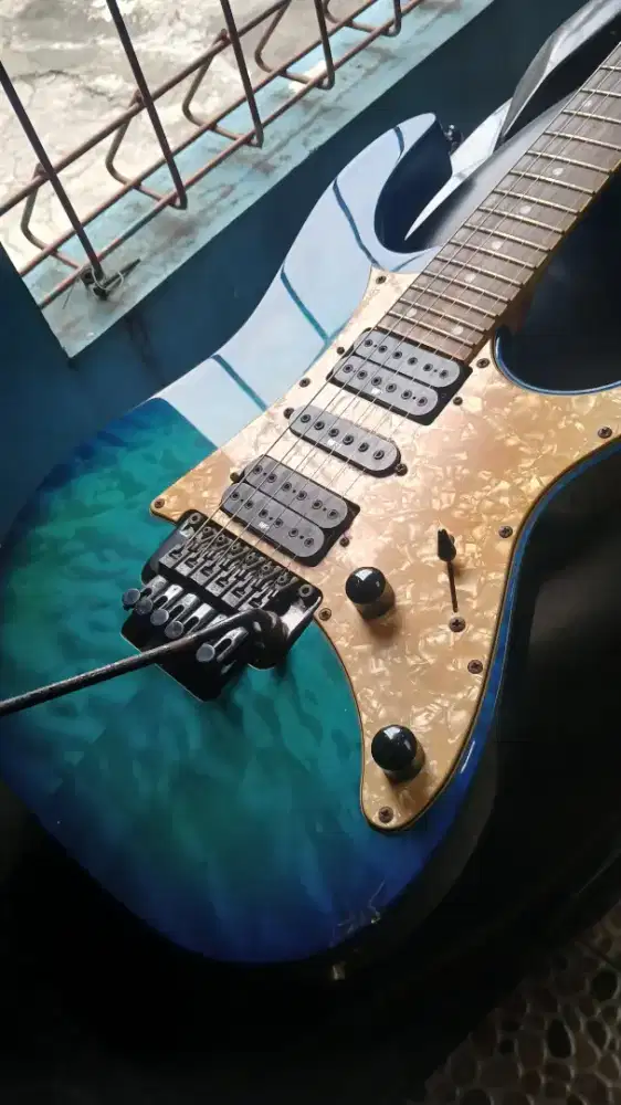 IBANEZ RG350 QMZ MII