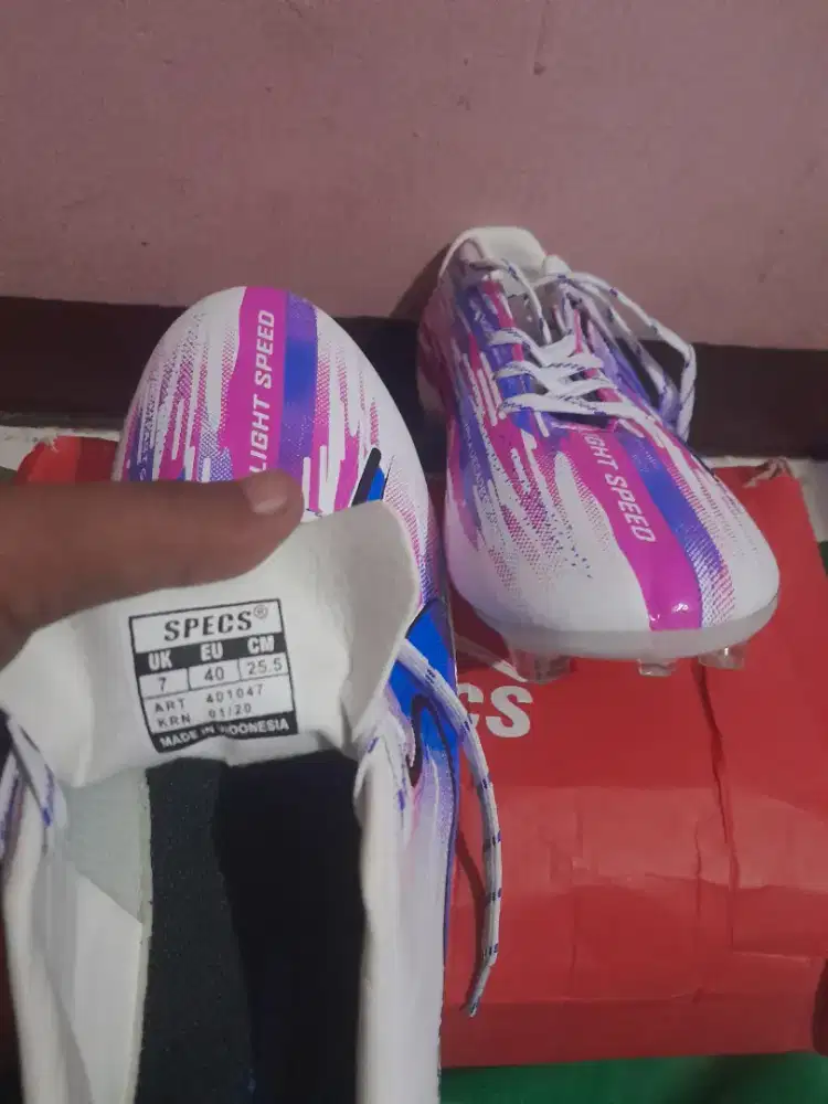 Specs LS reborn meta