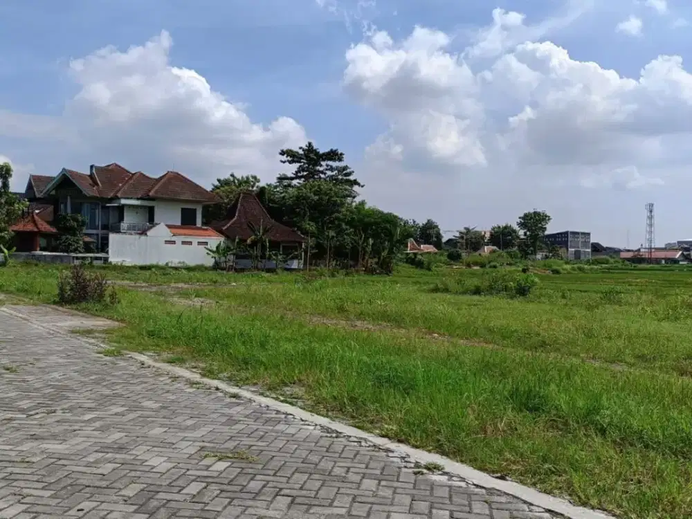 SHM Raedy Tanah Kota Jogja Dekat RS Siloam