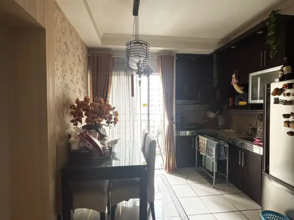 Apartemen Mediterania Garden 2 Tanjung Duren Jakarta Barat Tower Jasmine