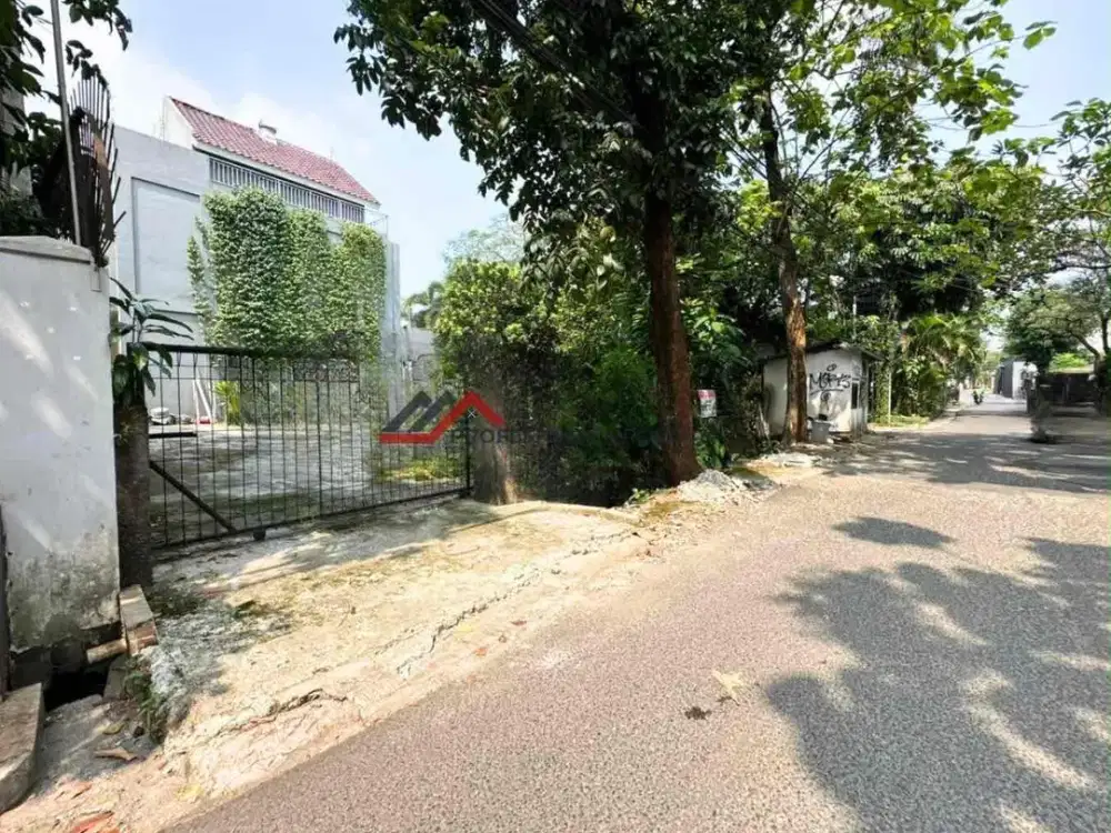 Tanah Kosong Cocok Dibangun Hunian Dekat Tol Simatupang