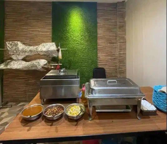 paket kambing guling lengkap buat 50 porsi siap saji party pesta puas