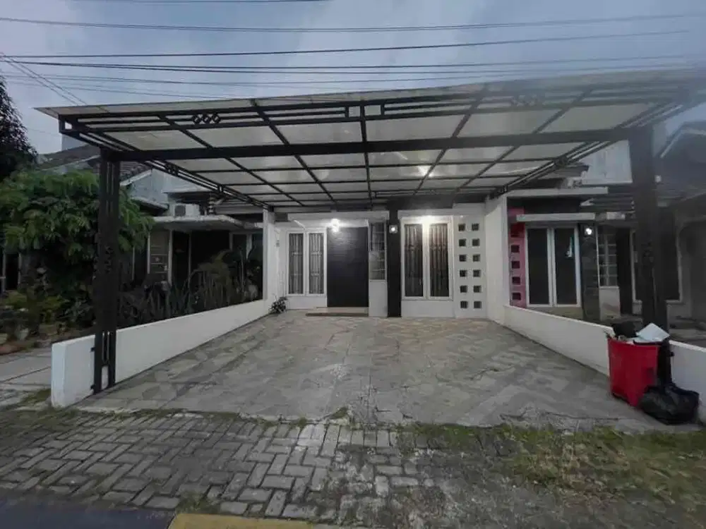 Dijual Rumah 1 lantai