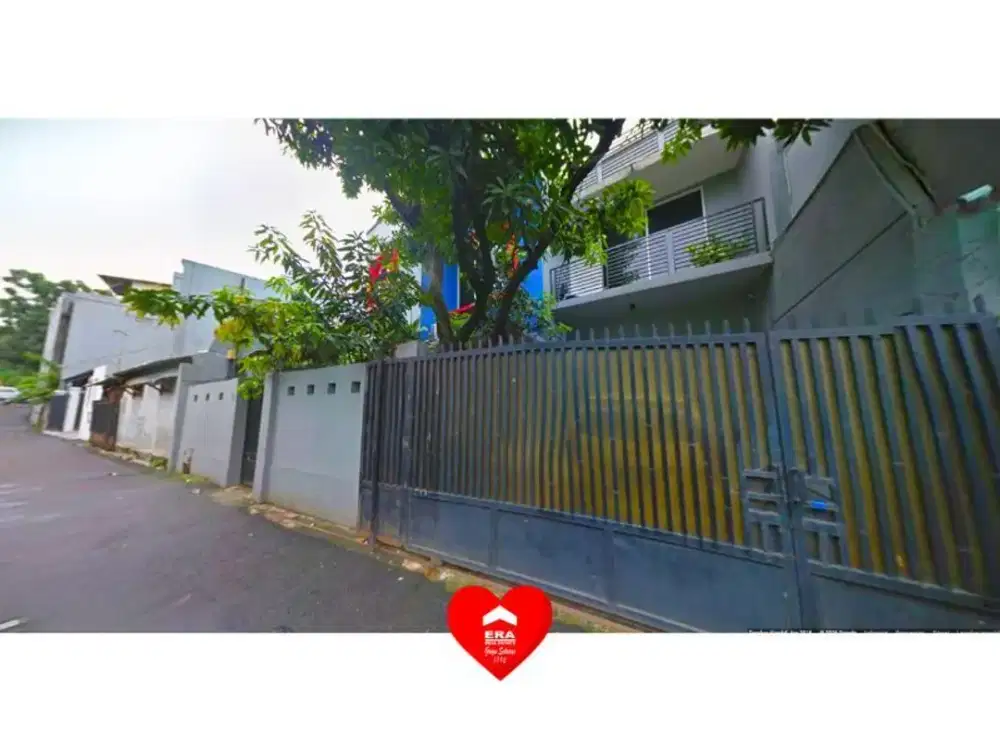 Rumah Bagus 2 Lantai di Petogogan Kebayoran Baru, Jakarta
