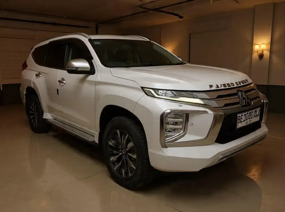 PAJERO DAKAR SUNROOF MATIC 2021