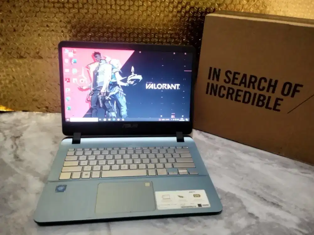 LAPTOP ASUS A407M