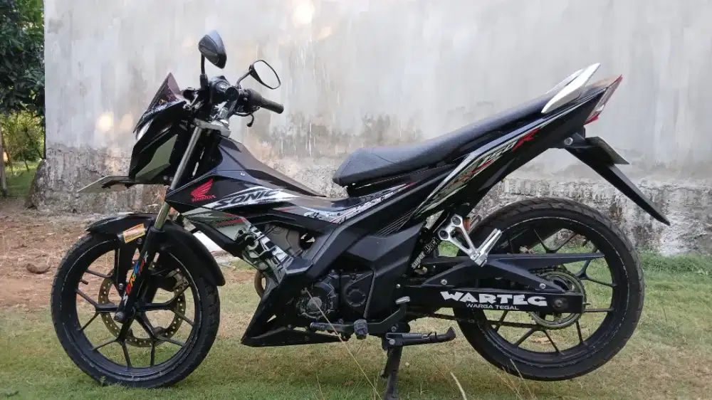 Honda Sonic 150R 2016