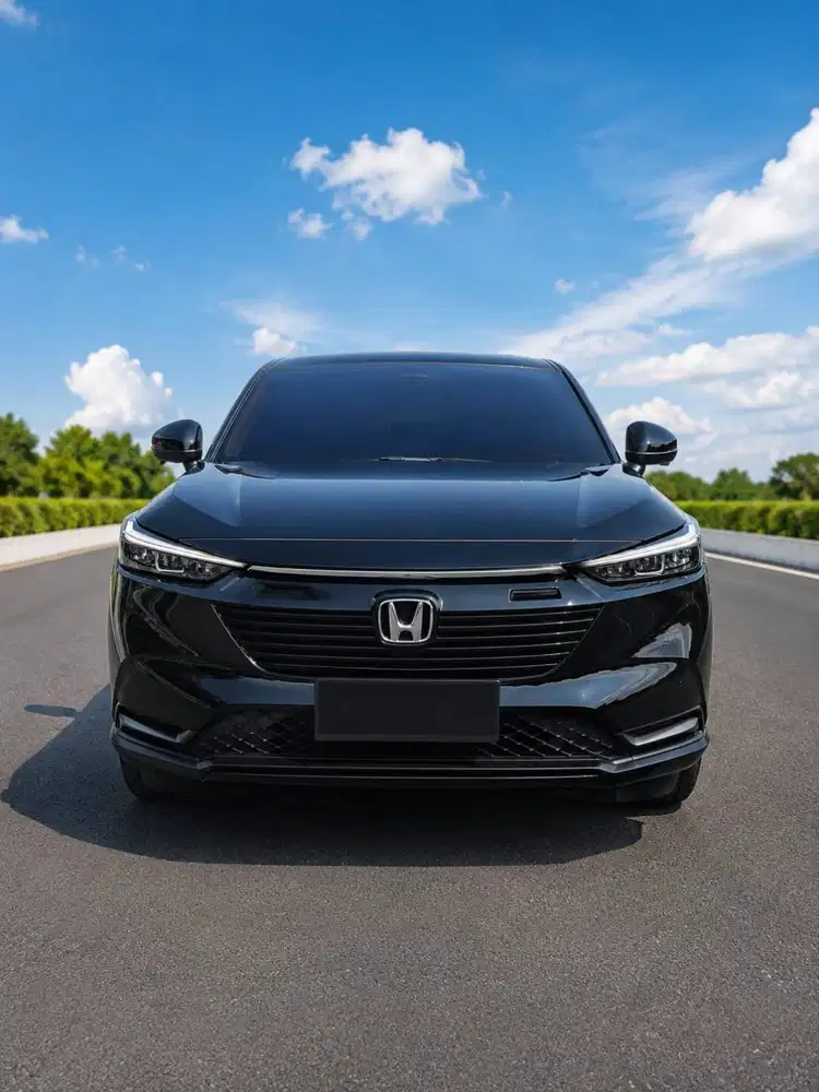 Honda HR-V SE 2022 Terawat, Service Record, Pajak Panjang, Ban Baru