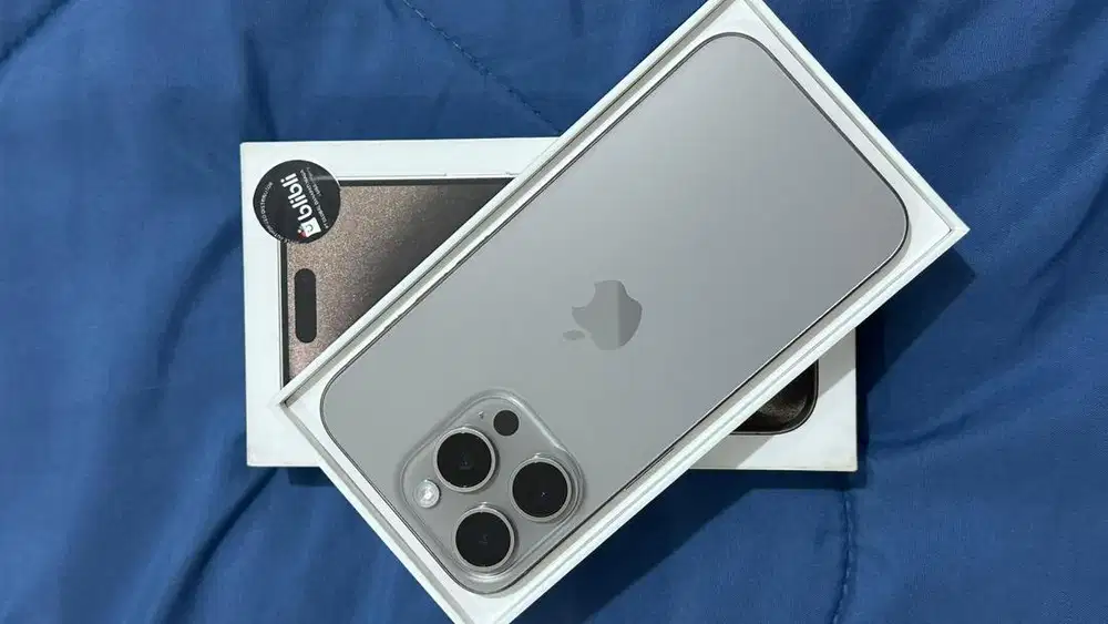 Dijual iPhone 15pro
