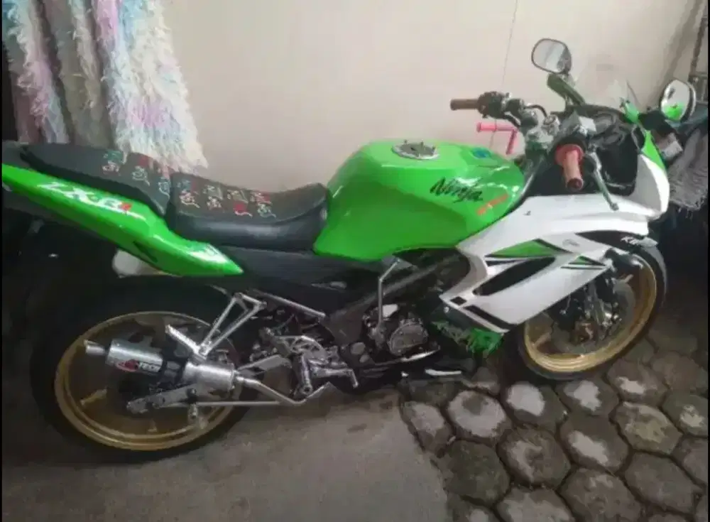 KAWASAKI NINJA RR 250 CC