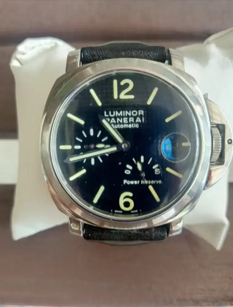 Luminor panerai automatic