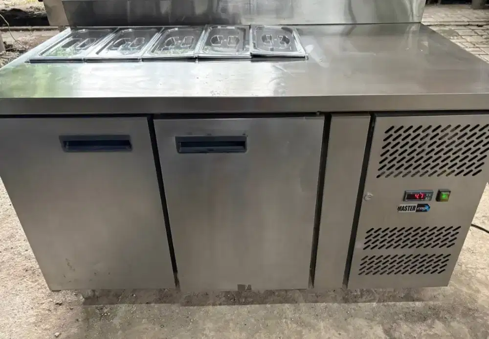 Ucc mastercool foodpan