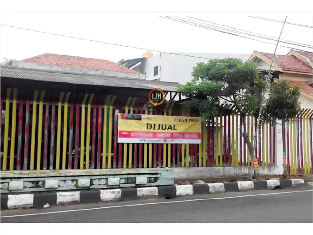 Rumah di Letjen Suprapto Ungaran Jawa Tengah