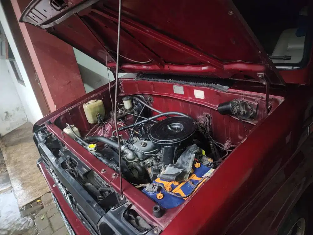 Kijang long pajak baru