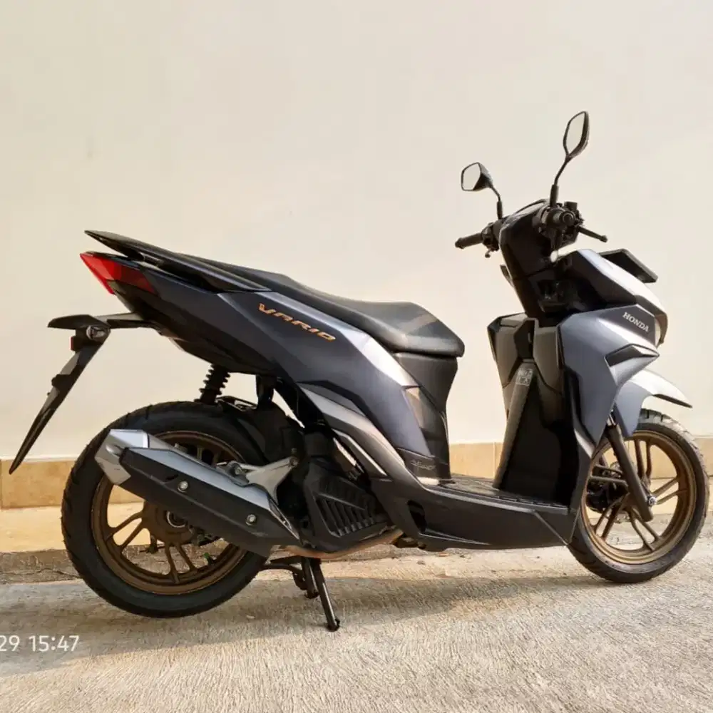 HONDA NEW VARIO 125 CBS ISS TAHUN 2025 CASH / KREDIT MURAH DP 500 RB