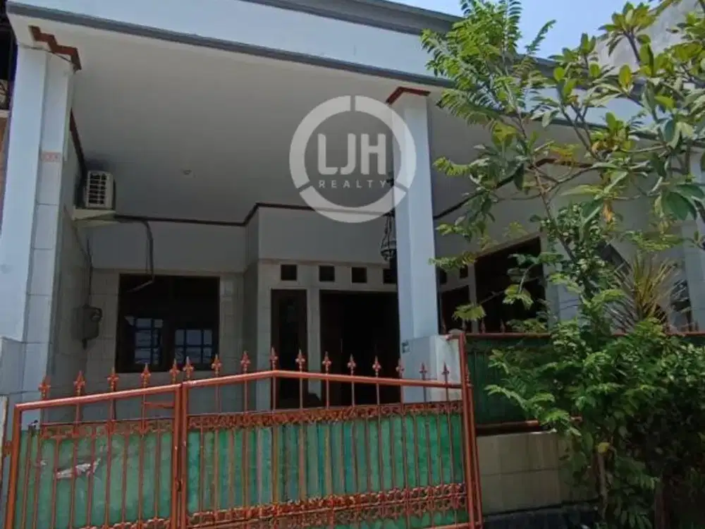Rumah Semi Furnished di Green Garden Rorotan Cilincing Jakarta Utara
