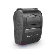 printer struk thermal bluetooth merk zjiang 5809 2000mah Garansi