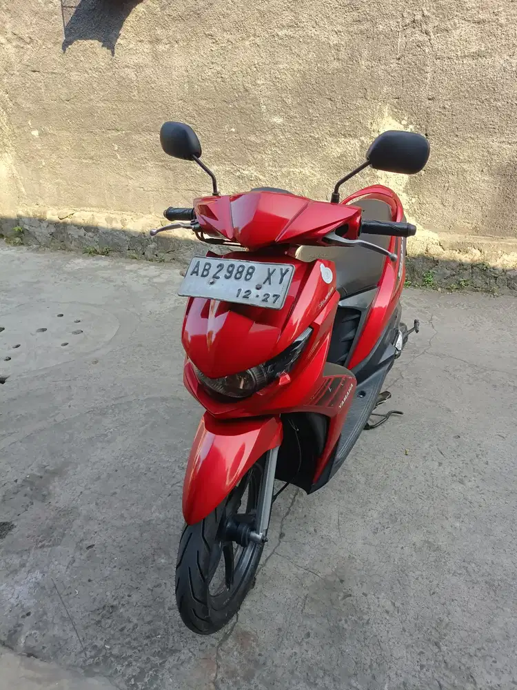 Yamaha Mio soul GT