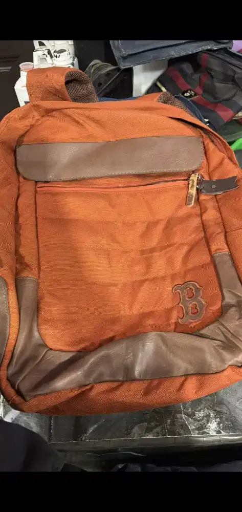 Tas kerja MLB logo B