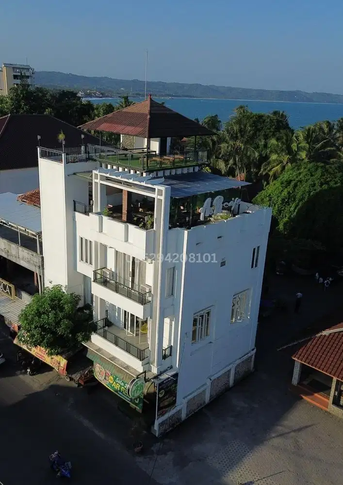 Dijual Restoran lengkap dengan Peralatan