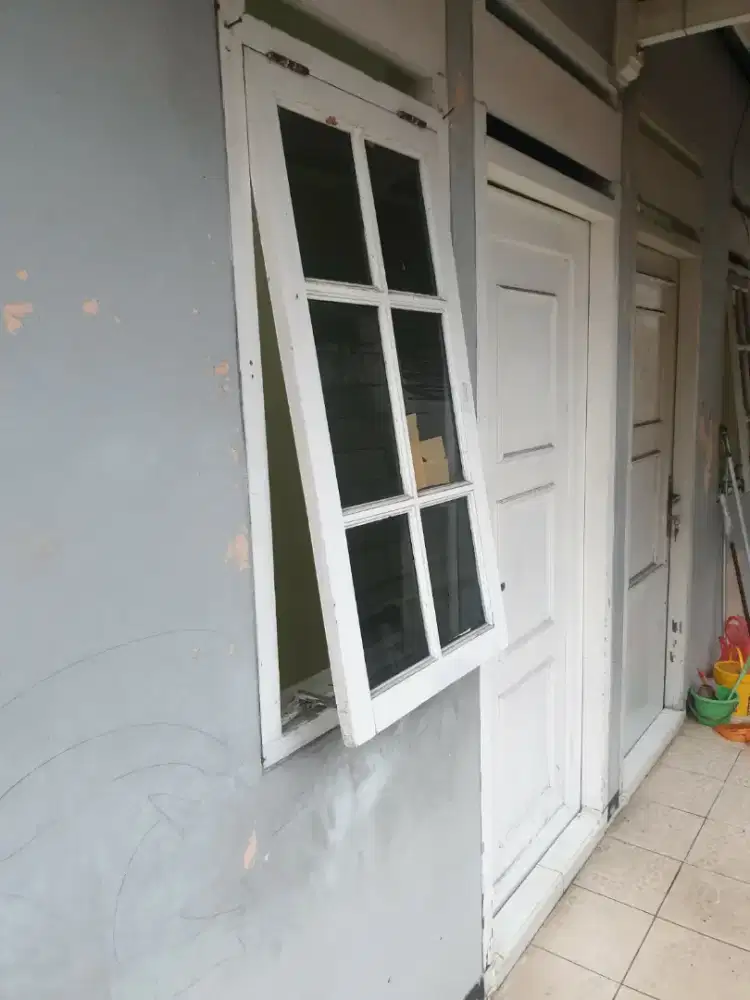 Kontrakan Nyaman dan Bersih