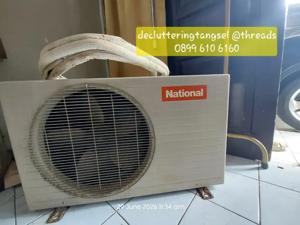 AC National Masih Normal