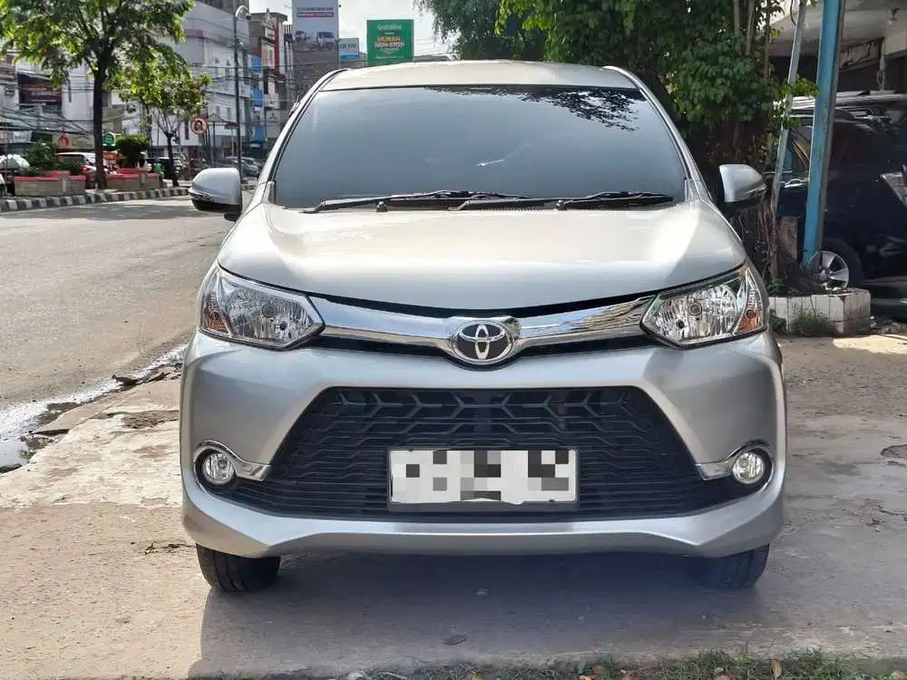 Toyota Avanza 2018 Bensin