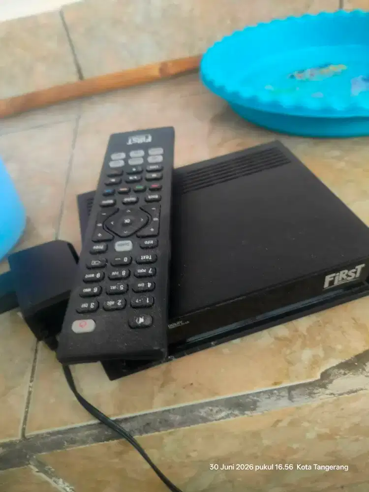 Hd stb fist media