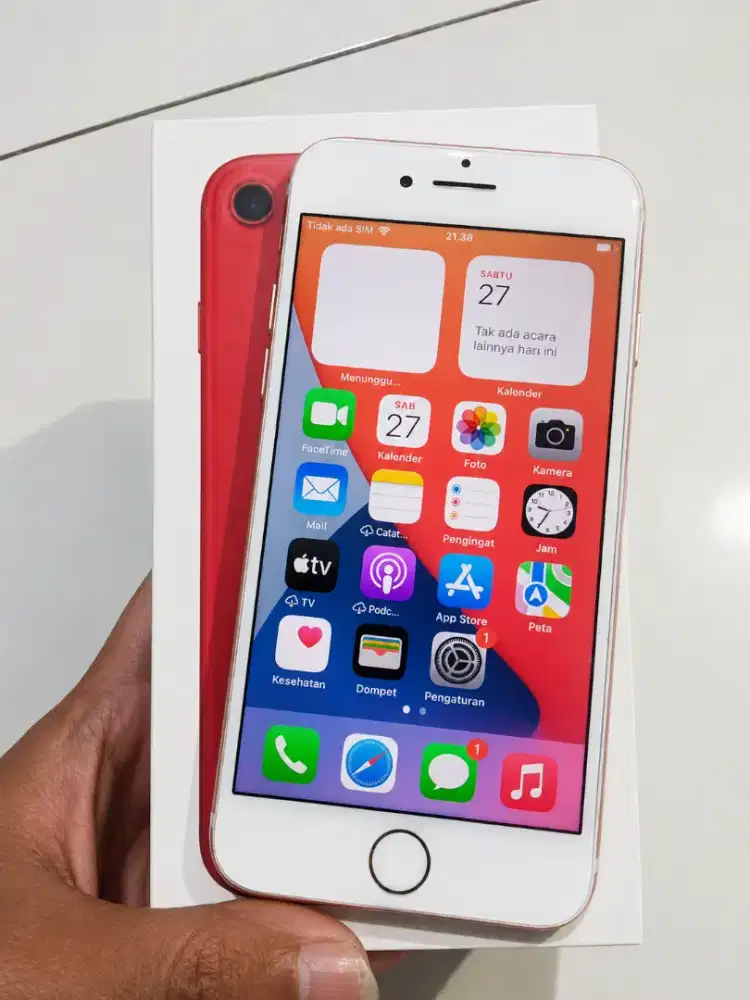 iPhone 7 32gb Mulus