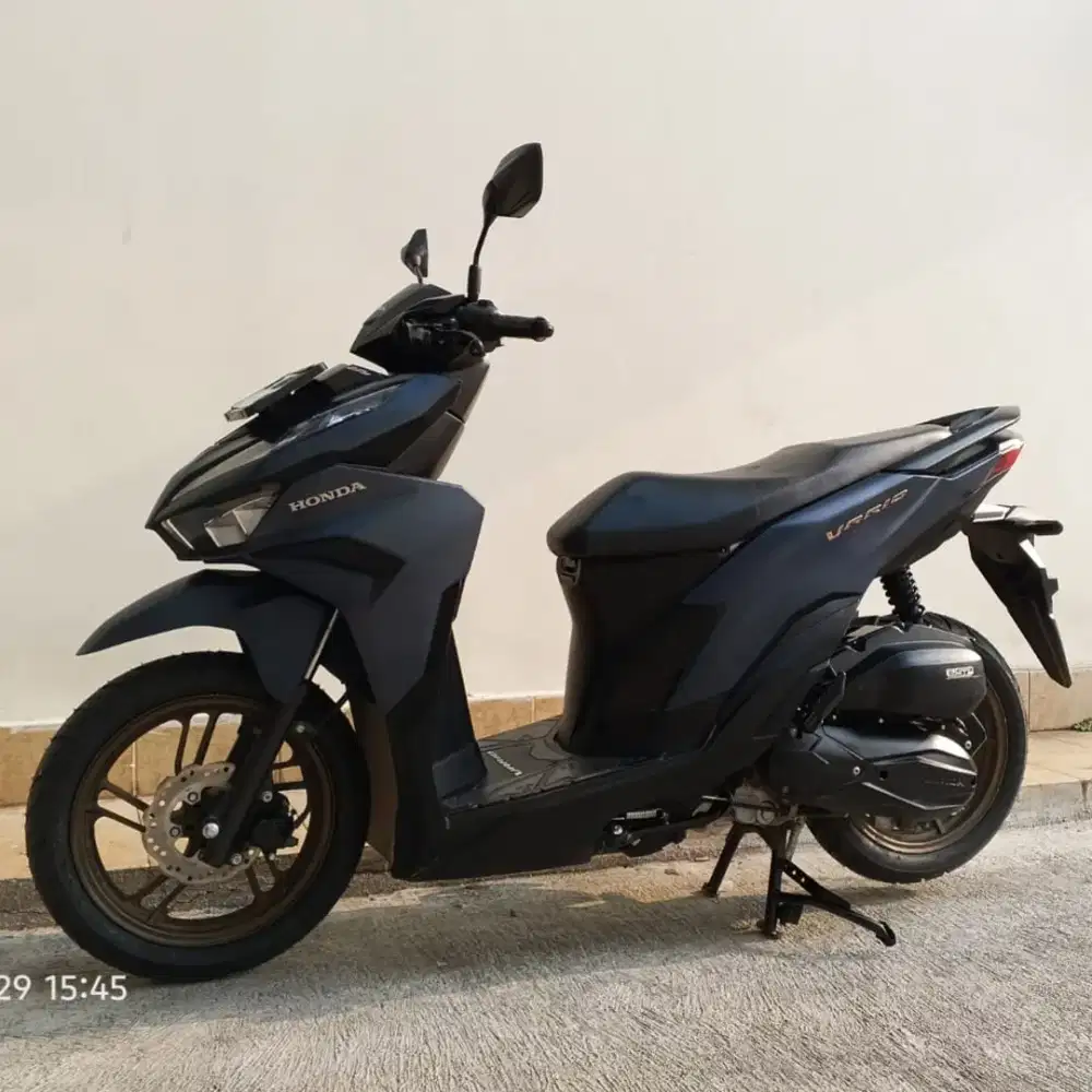 HONDA NEW VARIO 125 CBS ISS TAHUN 2025 CASH / KREDIT MURAH DP 700