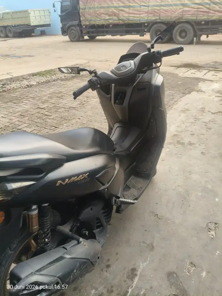 Yamaha NMAX 2025 ABS.  Jual santai
