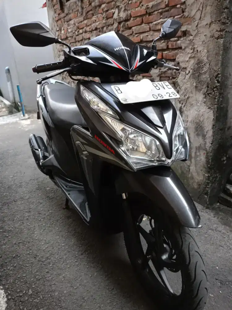 VARIO 125 OLD KZR 2013