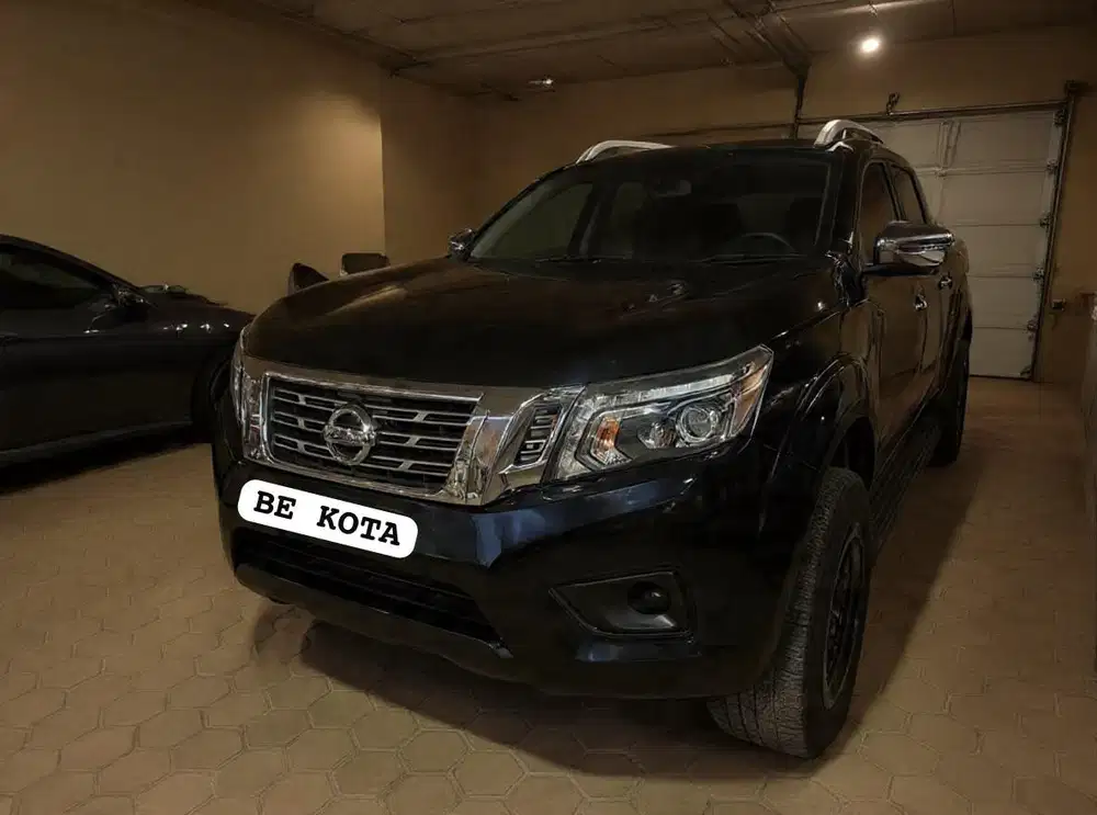 NAVARA 4x4 VL MATIC 2019