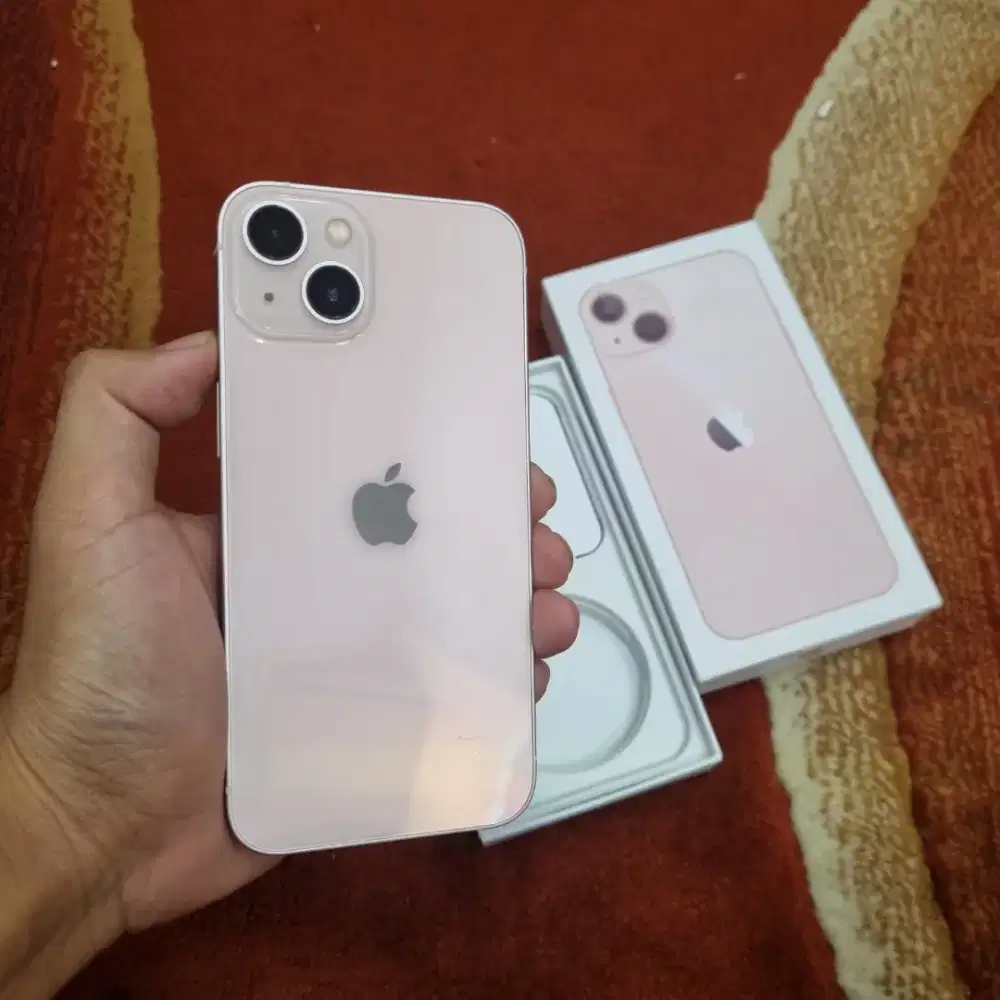 Iphone 13 128 pink