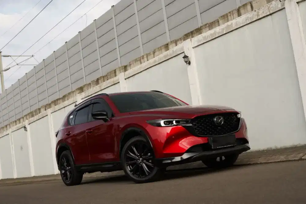 Mazda CX-5 CX5 Kuro Edition 2022/2023 (Z)