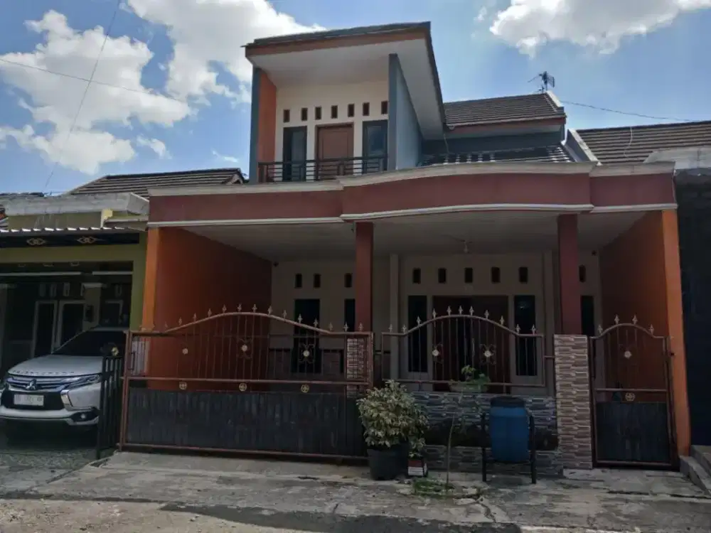 Dijual Rumah Perum Gemuruh Estate