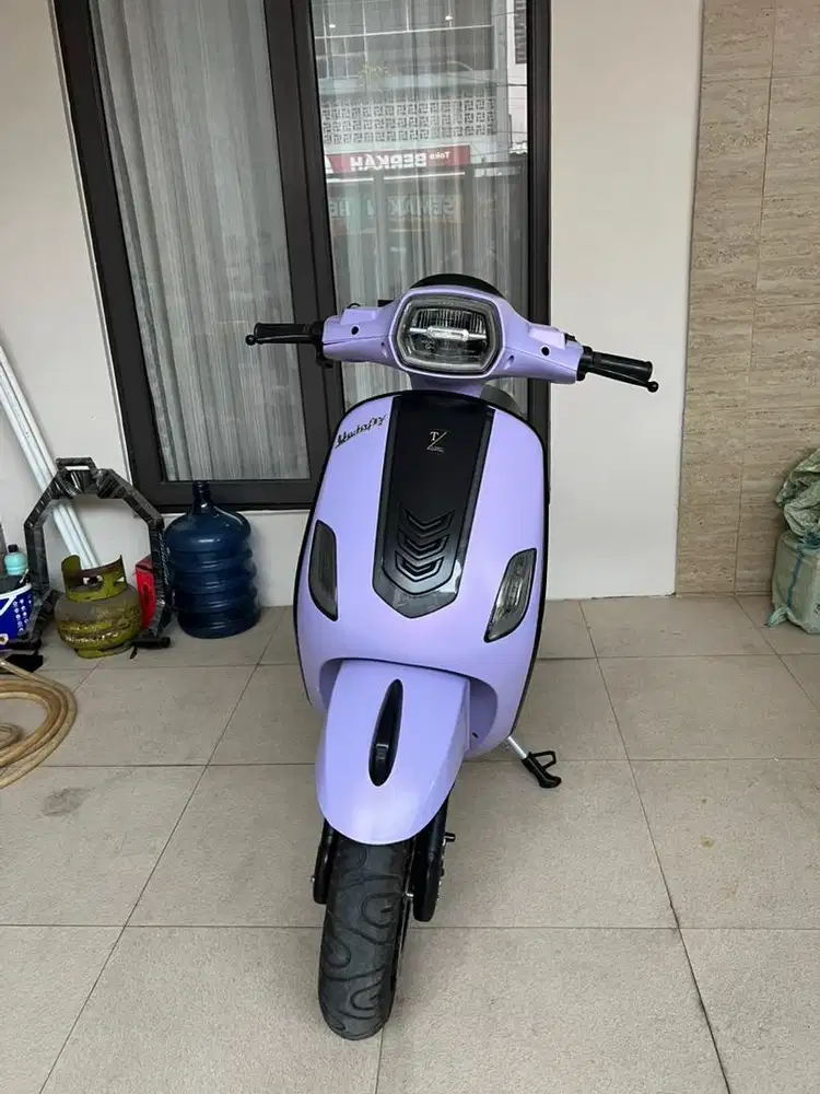 Motor Listrik T3 Pro Like New Muluss