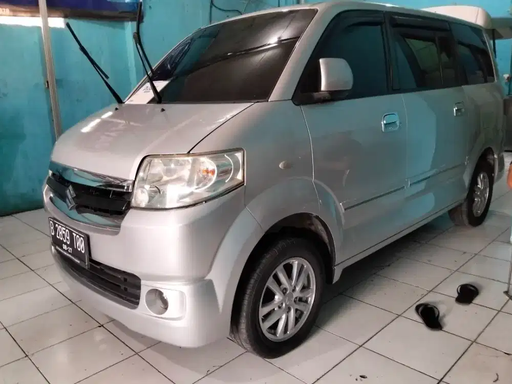 S new apv gx mt th 2017