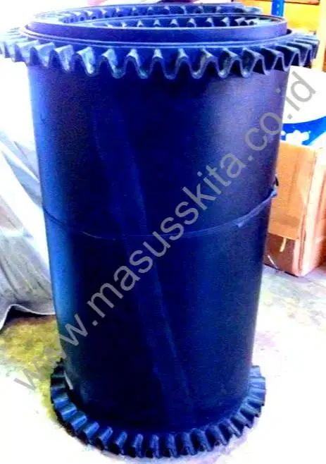 [READY STOCK] Belt Coal Feeder Sidewall